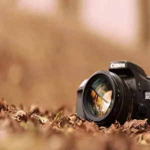 دوره جامع عکاسی با دوربین